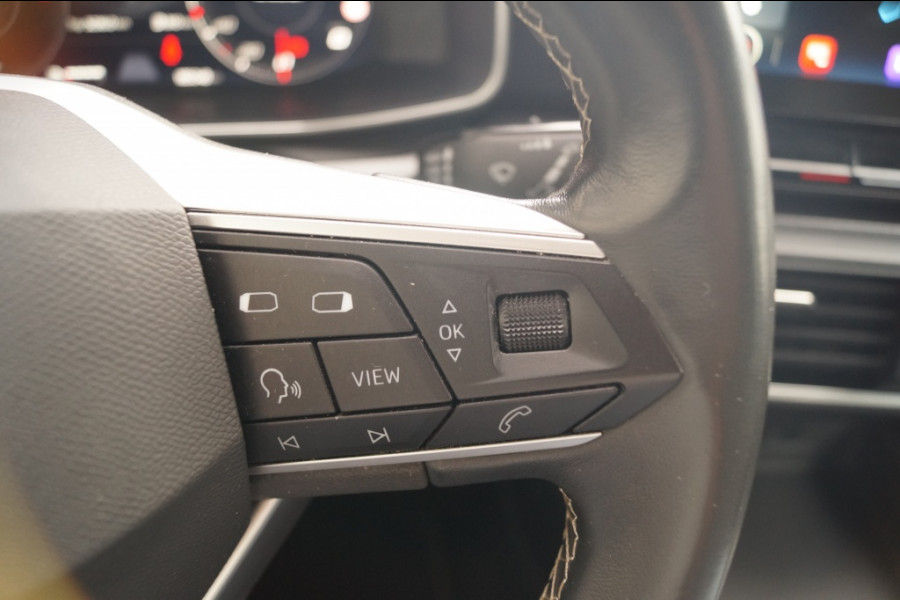 Seat Leon ST 1.0 TSI 110pk Style Business Intense -LED-ECC-CAM-