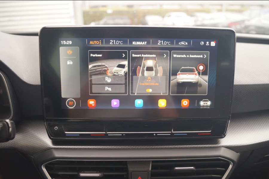 Seat Leon ST 1.0 TSI 110pk Style Business Intense -LED-ECC-CAM-