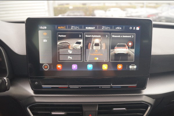 Seat Leon ST 1.0 TSI 110pk Style Business Intense -LED-ECC-CAM-