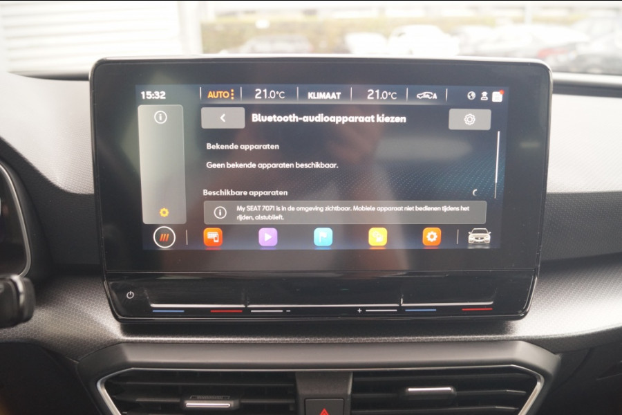 Seat Leon ST 1.0 TSI 110pk Style Business Intense -LED-ECC-CAM-