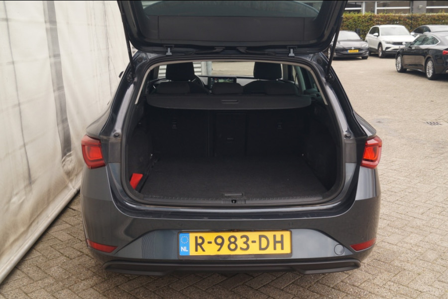 Seat Leon ST 1.0 TSI 110pk Style Business Intense -LED-ECC-CAM-