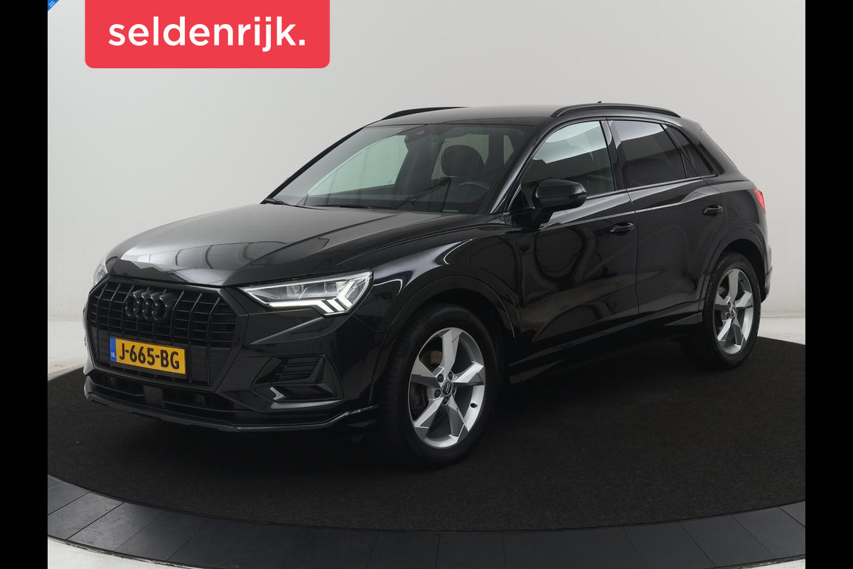 Audi Q3 35 TFSI S Line Pro Line S | Trekhaak | Stoelverwarming | Climate Control | Navigatie | Parkeerhulp |