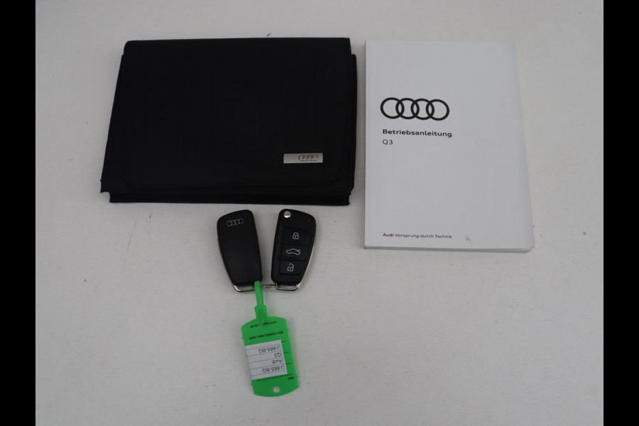 Audi Q3 35 TFSI S Line Pro Line S | Trekhaak | Stoelverwarming | Climate Control | Navigatie | Parkeerhulp |