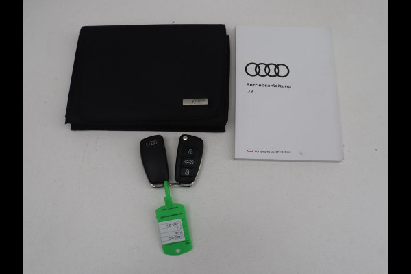 Audi Q3 35 TFSI S Line Pro Line S | Trekhaak | Stoelverwarming | Climate Control | Navigatie | Parkeerhulp |