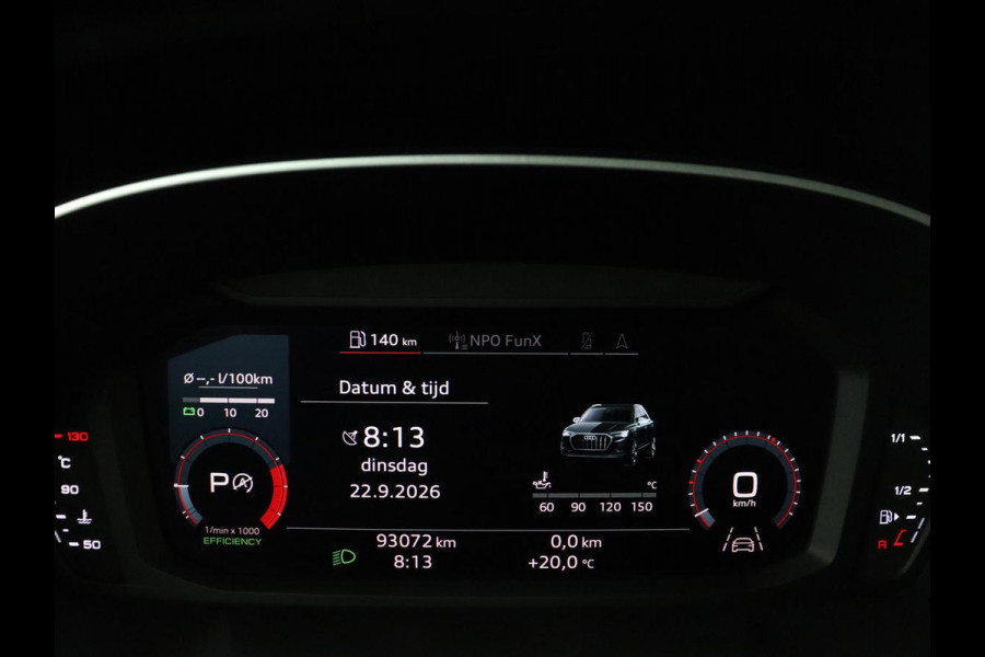 Audi Q3 35 TFSI S Line Pro Line S | Trekhaak | Stoelverwarming | Climate Control | Navigatie | Parkeerhulp |