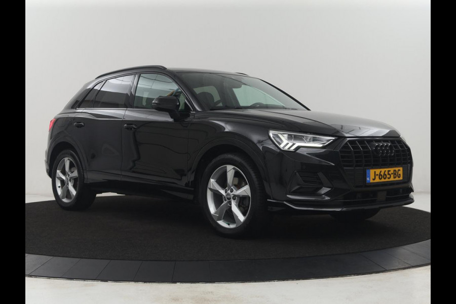 Audi Q3 35 TFSI S Line Pro Line S | Trekhaak | Stoelverwarming | Climate Control | Navigatie | Parkeerhulp |