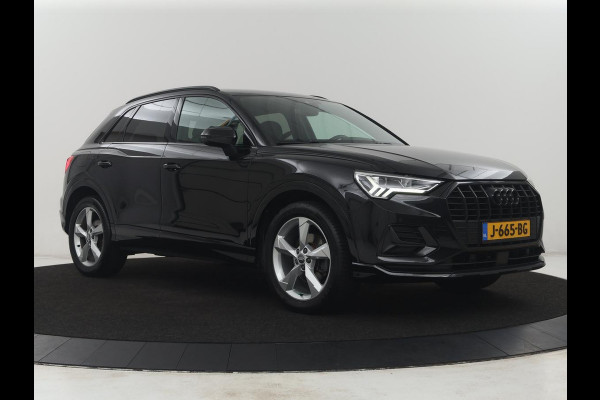Audi Q3 35 TFSI S Line Pro Line S | Trekhaak | Stoelverwarming | Climate Control | Navigatie | Parkeerhulp |