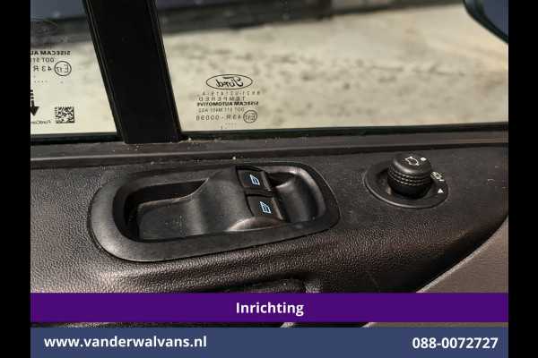 Ford Transit Custom 2.0 TDCI 130pk L2H1 inrichting Euro6 Airco | Camera | LED | 2800kg Trekhaak | Omvormer | Apple Carplay Cruisecontrol, Android Auto, Verwarmde Voorruit, Parkeersensoren, Bijrijdersbank