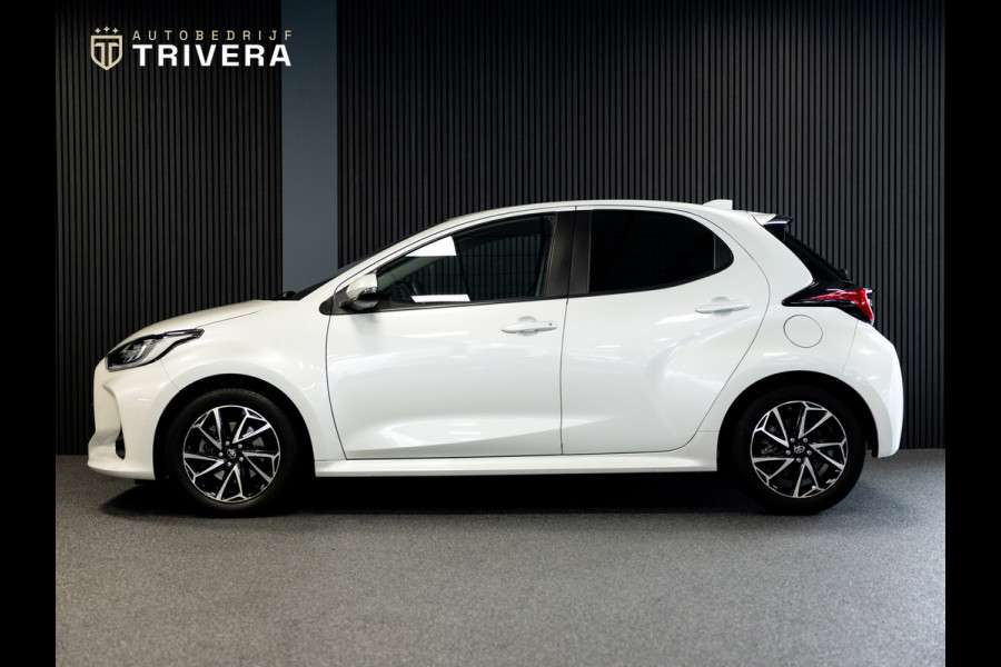 Toyota Yaris 1.5 Hybrid Dynamic l SoH 94% l AUT.l CAM l 1ste eig.l CARPLAY l BTW Auto l Dealer onderhouden