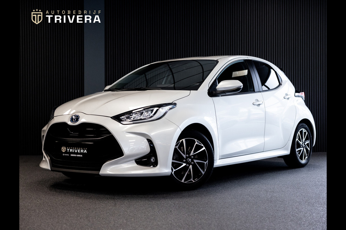Toyota Yaris 1.5 Hybrid Dynamic l SoH 94% l AUT.l CAM l 1ste eig.l CARPLAY l BTW Auto l Dealer onderhouden