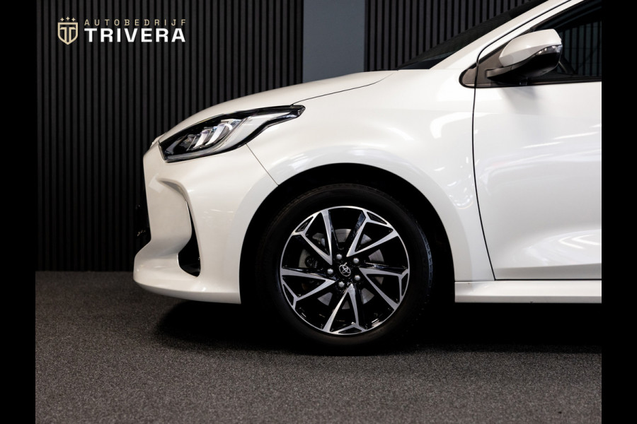 Toyota Yaris 1.5 Hybrid Dynamic l SoH 94% l AUT.l CAM l 1ste eig.l CARPLAY l BTW Auto l Dealer onderhouden