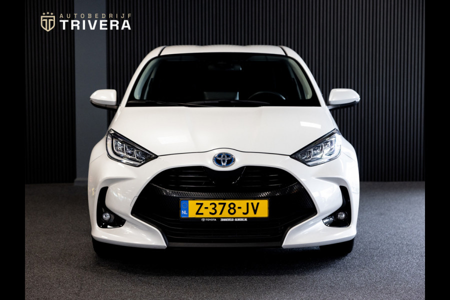Toyota Yaris 1.5 Hybrid Dynamic l SoH 94% l AUT.l CAM l 1ste eig.l CARPLAY l BTW Auto l Dealer onderhouden