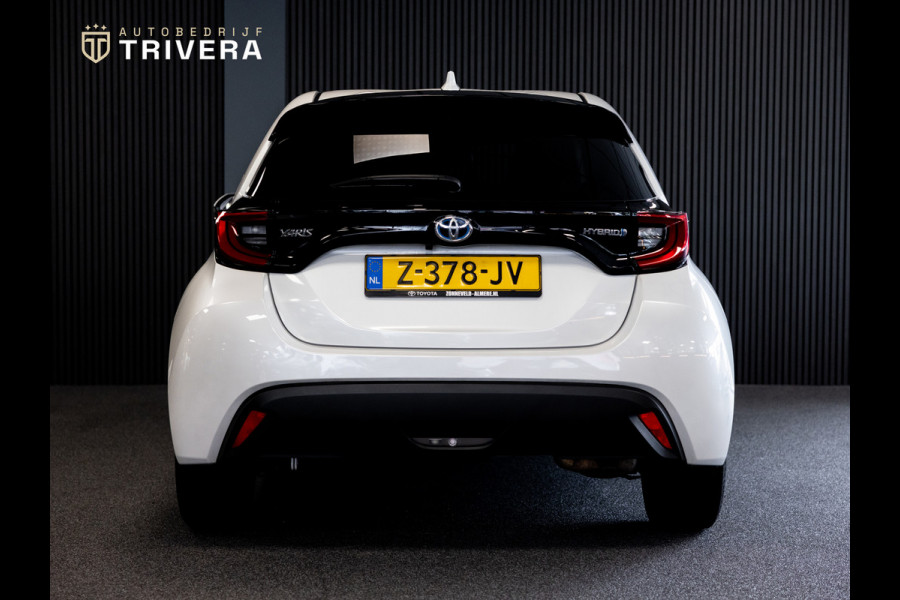 Toyota Yaris 1.5 Hybrid Dynamic l SoH 94% l AUT.l CAM l 1ste eig.l CARPLAY l BTW Auto l Dealer onderhouden
