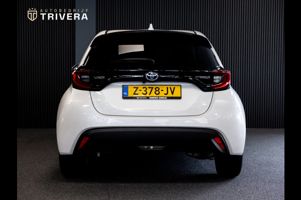 Toyota Yaris 1.5 Hybrid Dynamic l SoH 94% l AUT.l CAM l 1ste eig.l CARPLAY l BTW Auto l Dealer onderhouden