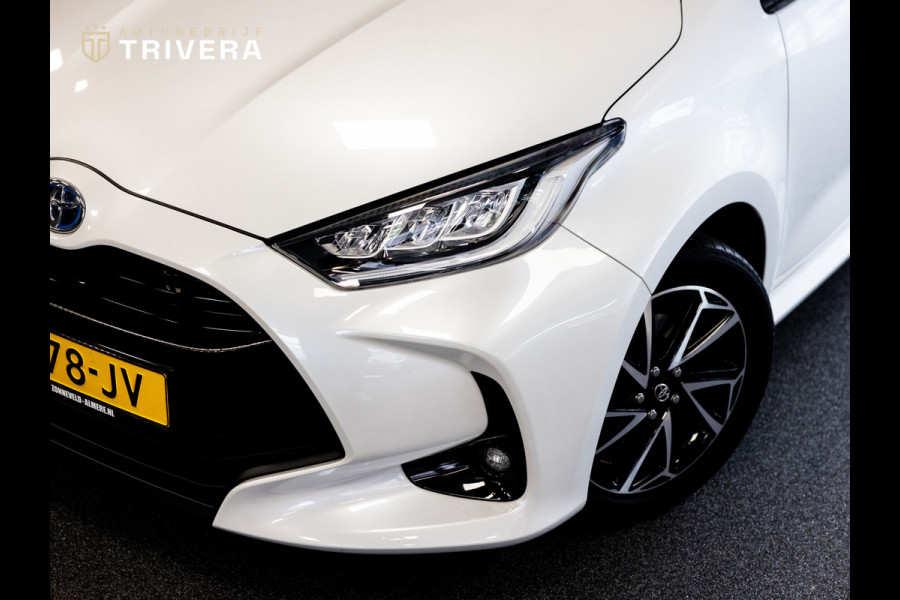 Toyota Yaris 1.5 Hybrid Dynamic l SoH 94% l AUT.l CAM l 1ste eig.l CARPLAY l BTW Auto l Dealer onderhouden