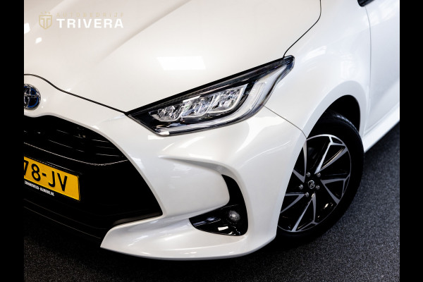 Toyota Yaris 1.5 Hybrid Dynamic l SoH 94% l AUT.l CAM l 1ste eig.l CARPLAY l BTW Auto l Dealer onderhouden