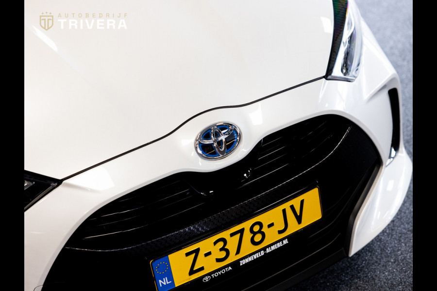Toyota Yaris 1.5 Hybrid Dynamic l SoH 94% l AUT.l CAM l 1ste eig.l CARPLAY l BTW Auto l Dealer onderhouden