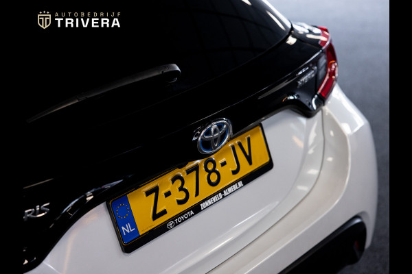 Toyota Yaris 1.5 Hybrid Dynamic l SoH 94% l AUT.l CAM l 1ste eig.l CARPLAY l BTW Auto l Dealer onderhouden