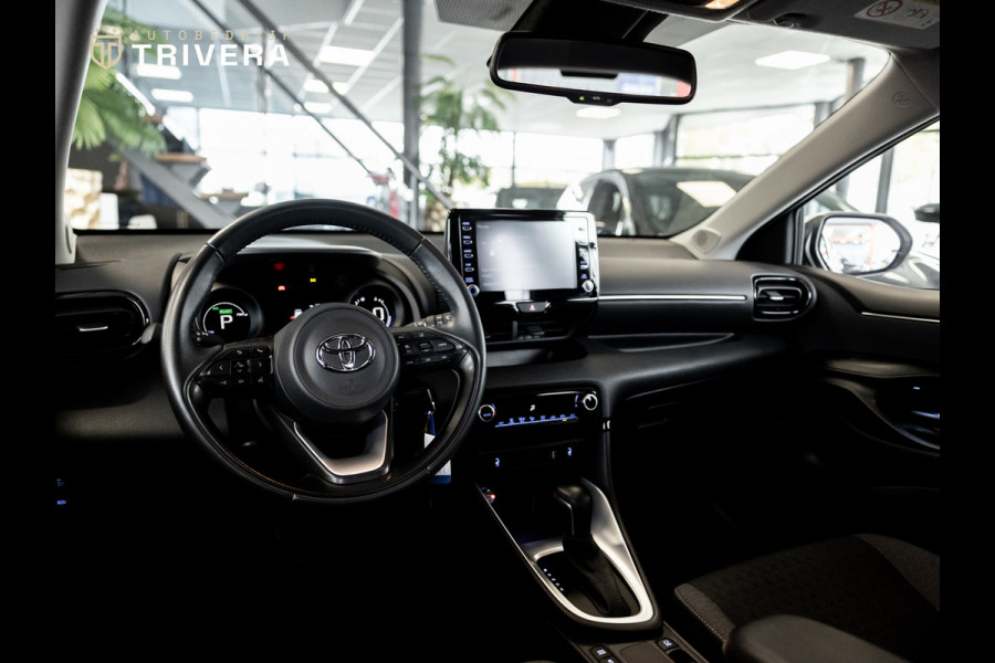 Toyota Yaris 1.5 Hybrid Dynamic l SoH 94% l AUT.l CAM l 1ste eig.l CARPLAY l BTW Auto l Dealer onderhouden
