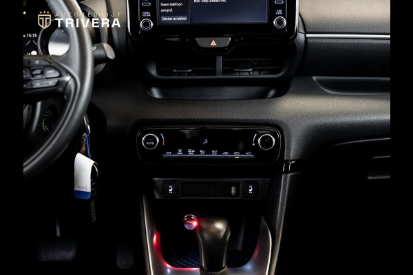 Toyota Yaris 1.5 Hybrid Dynamic l SoH 94% l AUT.l CAM l 1ste eig.l CARPLAY l BTW Auto l Dealer onderhouden