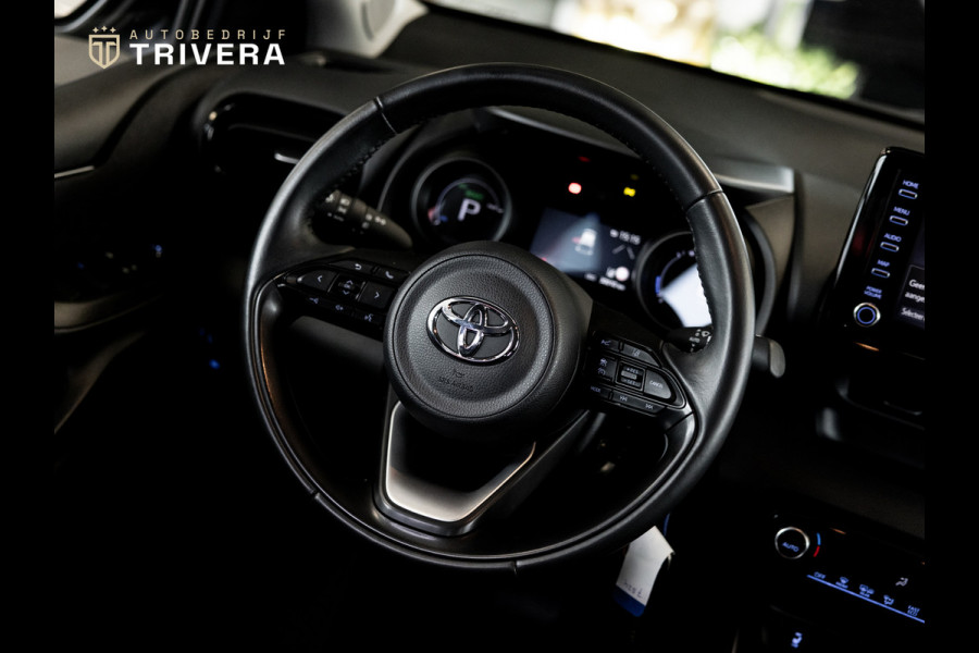 Toyota Yaris 1.5 Hybrid Dynamic l SoH 94% l AUT.l CAM l 1ste eig.l CARPLAY l BTW Auto l Dealer onderhouden