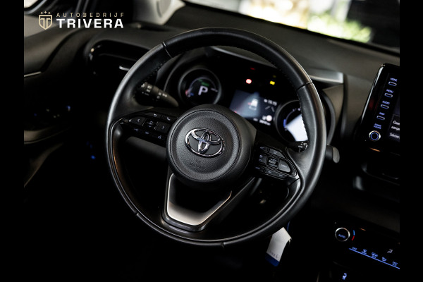 Toyota Yaris 1.5 Hybrid Dynamic l SoH 94% l AUT.l CAM l 1ste eig.l CARPLAY l BTW Auto l Dealer onderhouden