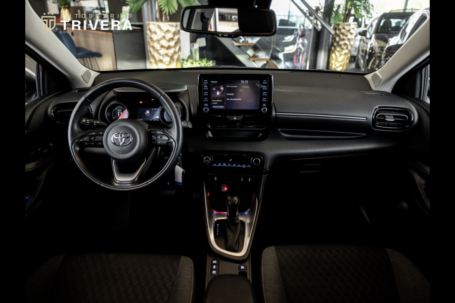 Toyota Yaris 1.5 Hybrid Dynamic l SoH 94% l AUT.l CAM l 1ste eig.l CARPLAY l BTW Auto l Dealer onderhouden
