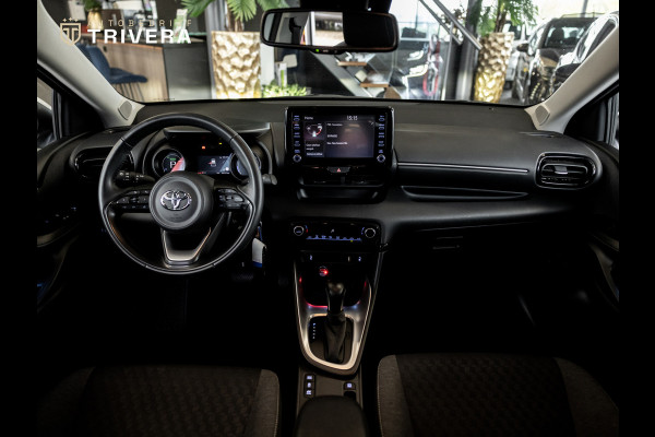 Toyota Yaris 1.5 Hybrid Dynamic l SoH 94% l AUT.l CAM l 1ste eig.l CARPLAY l BTW Auto l Dealer onderhouden