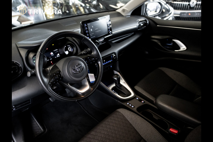 Toyota Yaris 1.5 Hybrid Dynamic l SoH 94% l AUT.l CAM l 1ste eig.l CARPLAY l BTW Auto l Dealer onderhouden