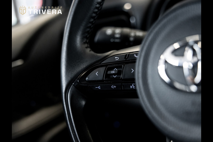 Toyota Yaris 1.5 Hybrid Dynamic l SoH 94% l AUT.l CAM l 1ste eig.l CARPLAY l BTW Auto l Dealer onderhouden