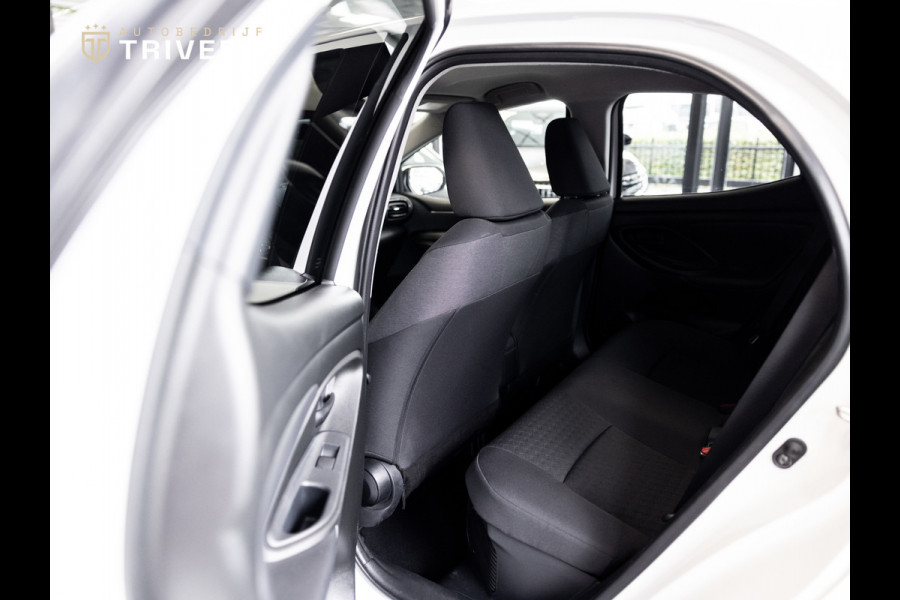 Toyota Yaris 1.5 Hybrid Dynamic l SoH 94% l AUT.l CAM l 1ste eig.l CARPLAY l BTW Auto l Dealer onderhouden