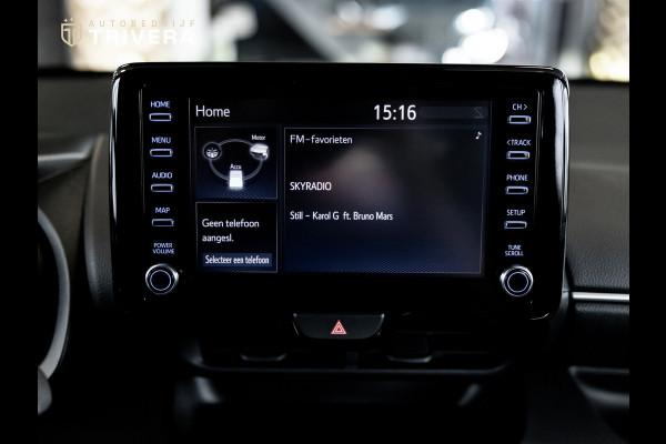 Toyota Yaris 1.5 Hybrid Dynamic l SoH 94% l AUT.l CAM l 1ste eig.l CARPLAY l BTW Auto l Dealer onderhouden