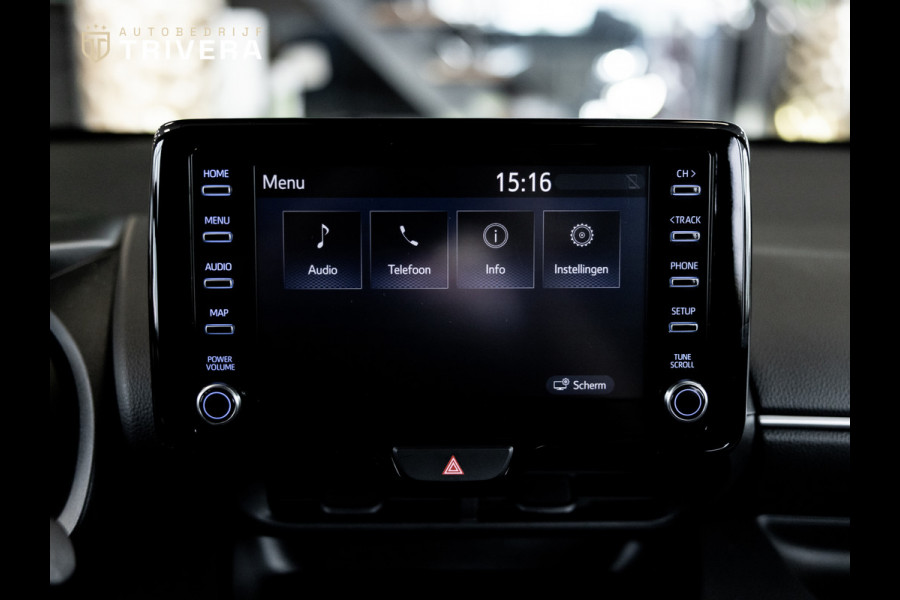 Toyota Yaris 1.5 Hybrid Dynamic l SoH 94% l AUT.l CAM l 1ste eig.l CARPLAY l BTW Auto l Dealer onderhouden