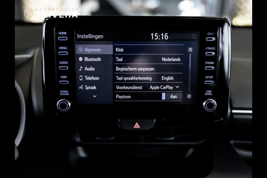 Toyota Yaris 1.5 Hybrid Dynamic l SoH 94% l AUT.l CAM l 1ste eig.l CARPLAY l BTW Auto l Dealer onderhouden