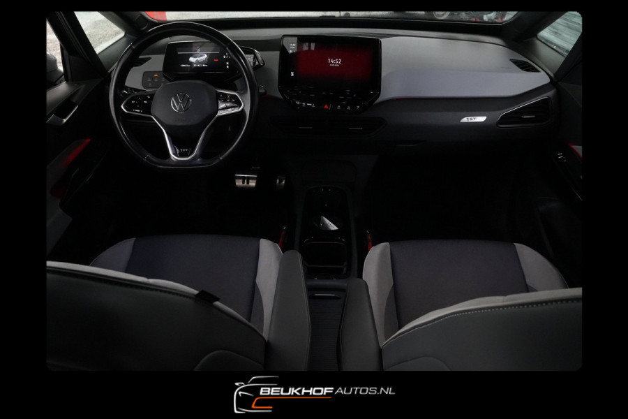 Volkswagen ID.3 First Plus 58 kWh Cam Adapt Cruise Soh 92.4%