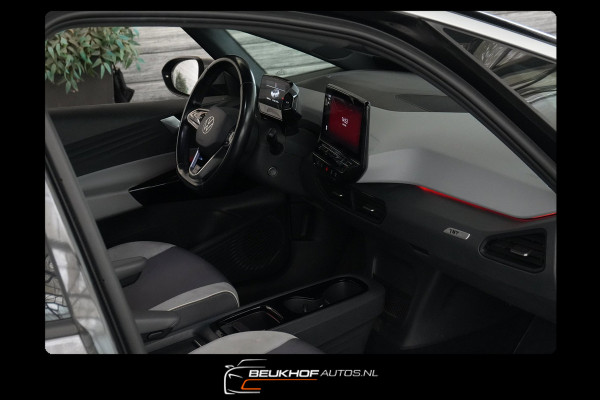 Volkswagen ID.3 First Plus 58 kWh Cam Adapt Cruise Soh 92.4%