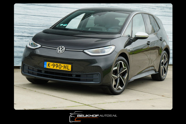 Volkswagen ID.3 First Plus 58 kWh Cam Adapt Cruise Soh 92.4%