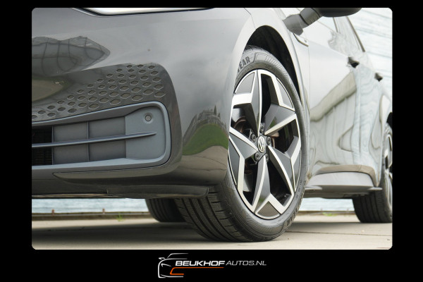 Volkswagen ID.3 First Plus 58 kWh Cam Adapt Cruise Soh 92.4%