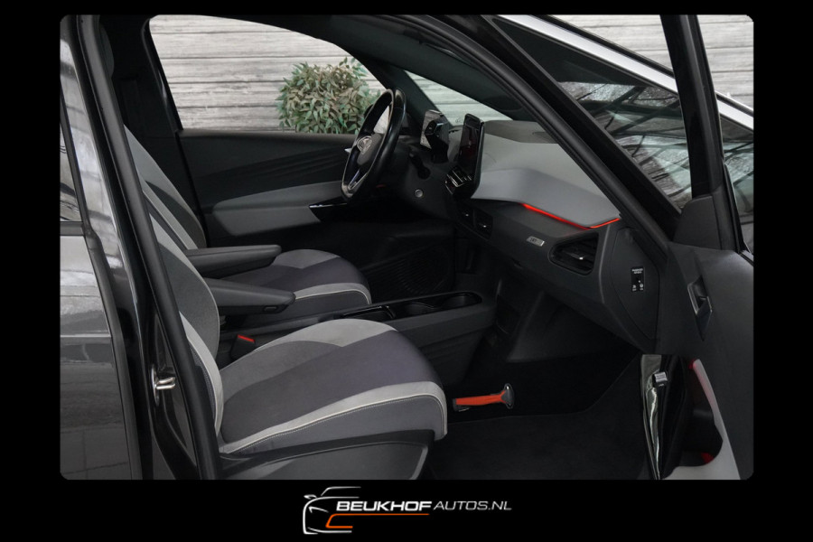Volkswagen ID.3 First Plus 58 kWh Cam Adapt Cruise Soh 92.4%