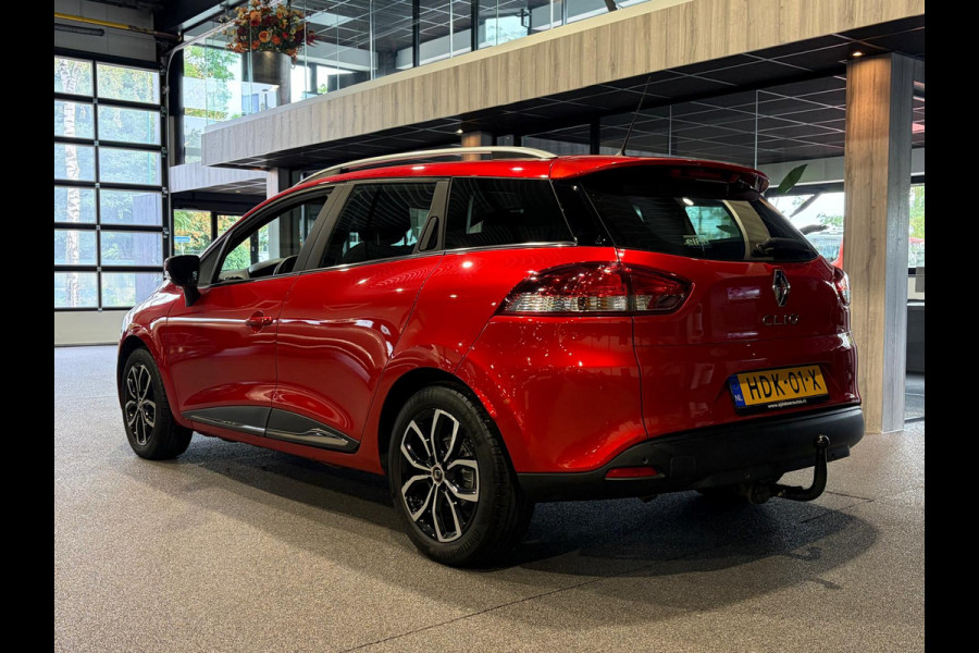 Renault Clio Estate 0.9 TCe Intens Weinig KM | Trekhaak | Navigatie | Airco