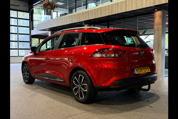 Renault Clio Estate 0.9 TCe Intens Weinig KM | Trekhaak | Navigatie | Airco