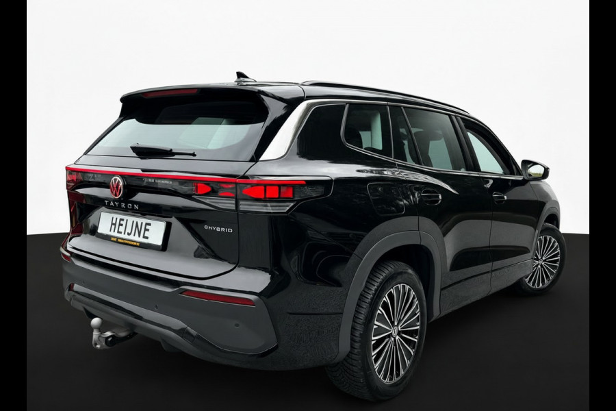 Volkswagen Tayron 1.5 eHybrid 204PK DSG LIFE TREKHAAK/CAMERA/CARPLAY FABRIEKSGARANTIE TOT 2030