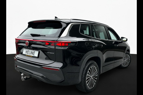 Volkswagen Tayron 1.5 eHybrid 204PK DSG LIFE TREKHAAK/CAMERA/CARPLAY FABRIEKSGARANTIE TOT 2030