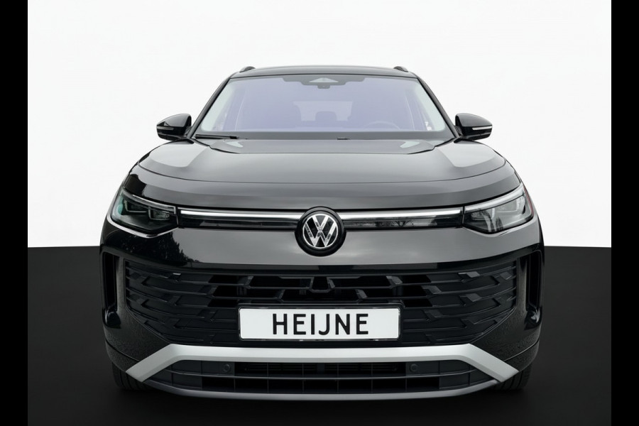 Volkswagen Tayron 1.5 eHybrid 204PK DSG LIFE TREKHAAK/CAMERA/CARPLAY FABRIEKSGARANTIE TOT 2030