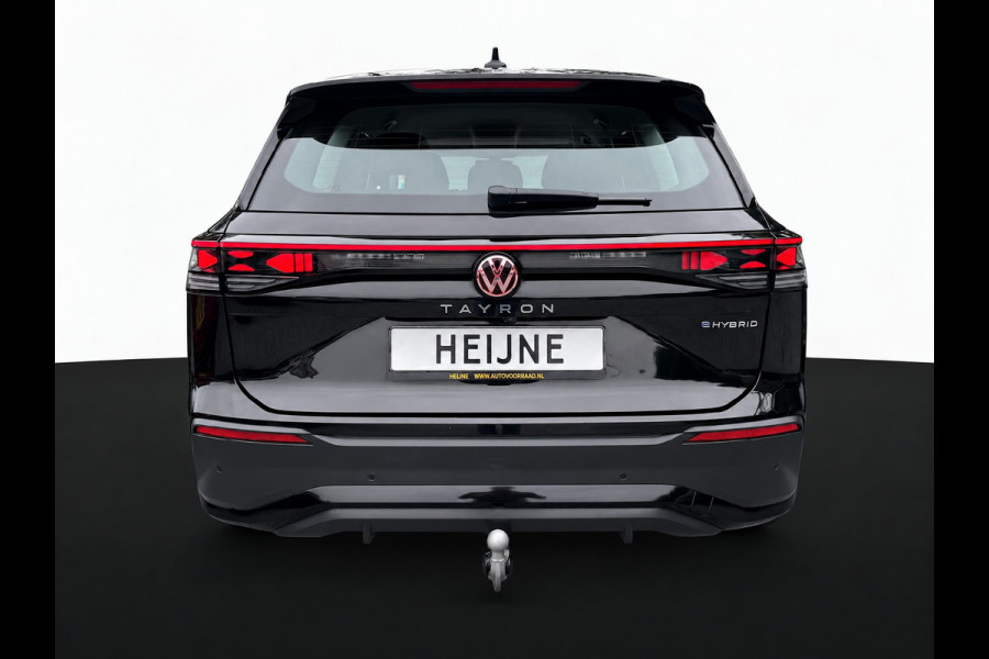 Volkswagen Tayron 1.5 eHybrid 204PK DSG LIFE TREKHAAK/CAMERA/CARPLAY FABRIEKSGARANTIE TOT 2030