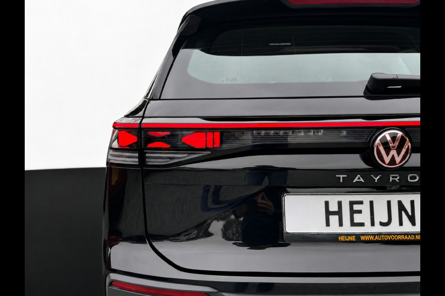 Volkswagen Tayron 1.5 eHybrid 204PK DSG LIFE TREKHAAK/CAMERA/CARPLAY FABRIEKSGARANTIE TOT 2030
