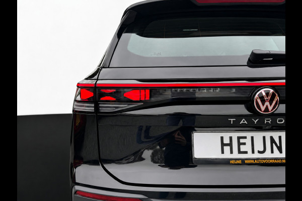 Volkswagen Tayron 1.5 eHybrid 204PK DSG LIFE TREKHAAK/CAMERA/CARPLAY FABRIEKSGARANTIE TOT 2030