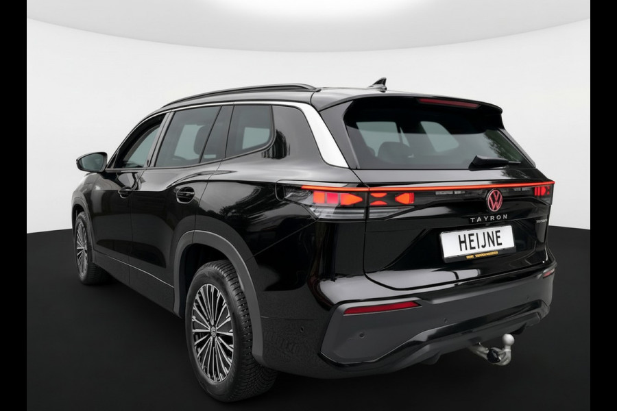 Volkswagen Tayron 1.5 eHybrid 204PK DSG LIFE TREKHAAK/CAMERA/CARPLAY FABRIEKSGARANTIE TOT 2030
