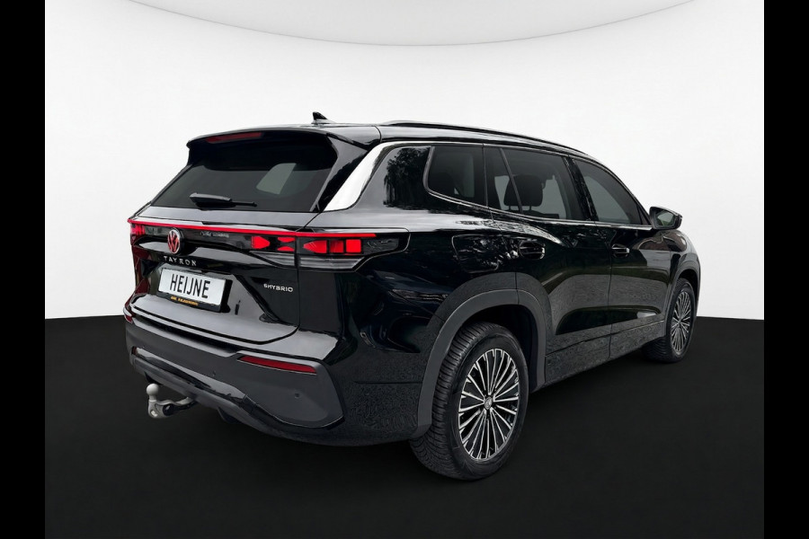 Volkswagen Tayron 1.5 eHybrid 204PK DSG LIFE TREKHAAK/CAMERA/CARPLAY FABRIEKSGARANTIE TOT 2030