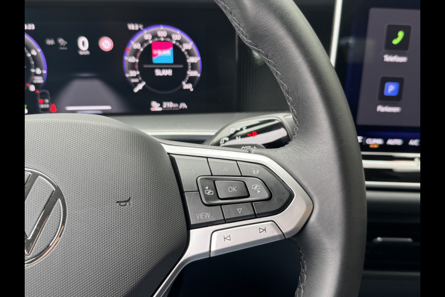 Volkswagen Tayron 1.5 eHybrid 204PK DSG LIFE TREKHAAK/CAMERA/CARPLAY FABRIEKSGARANTIE TOT 2030